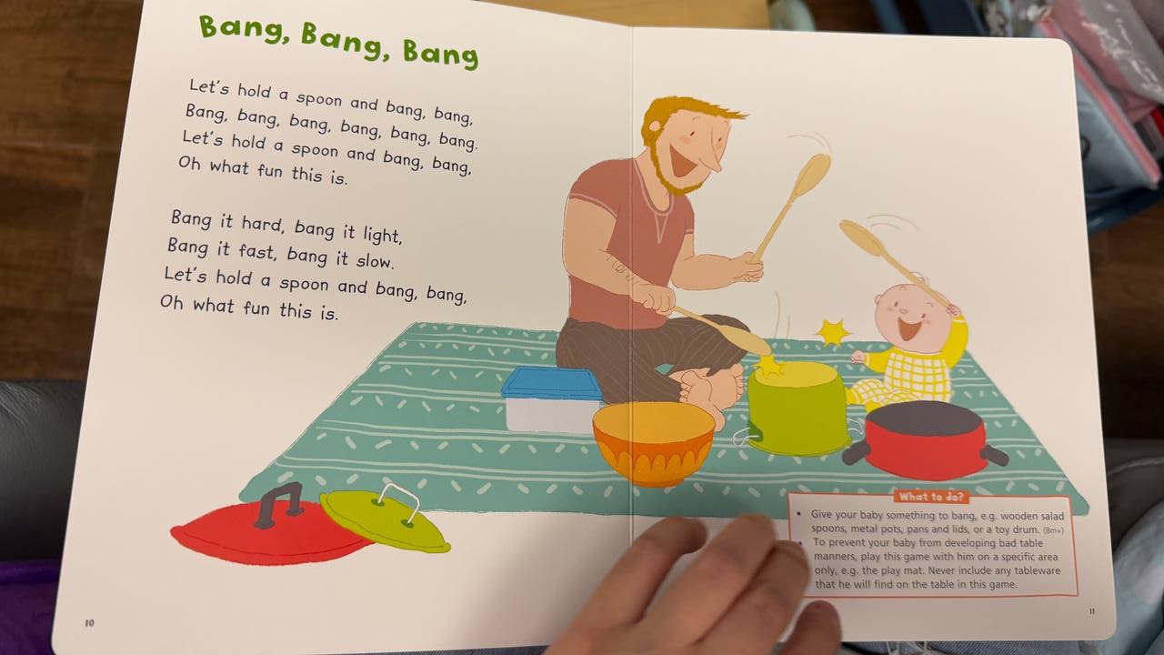 Bang, Bang, Bang page